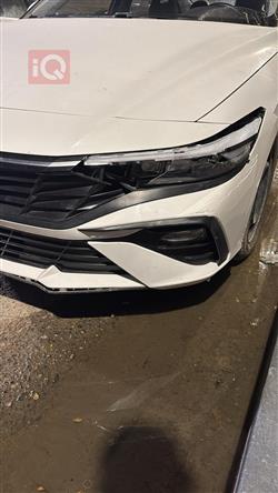 هیوندای ئەلەنترا